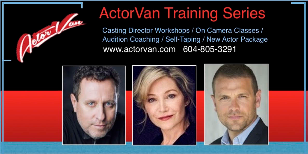 Vancouver Actor's Guide The Original Free Resource for the Vancouver